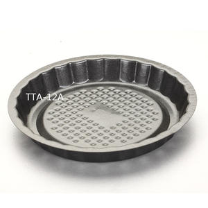 5 pouces Mini tarte étain <span class=keywords><strong>tartelette</strong></span> casserole française Quiche moule à tarte ustensiles de cuisson outils de cuisson minuscules tarte tartelettes Dessert moule - Product Image 1