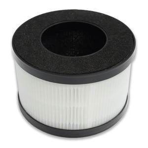 Véritables filtres HEPA compatibles avec le <span class=keywords><strong>purificateur</strong></span> <span class=keywords><strong>d</strong></span>'<span class=keywords><strong>air</strong></span> HIMOX AP01 H01 - Product Image 4