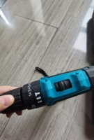 Kit d'outils électriques 18V de haute qualité, perceuse à percussion sans fil rechargeable avec batterie et pièces