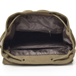 For <strong>Boys</strong> and Girls Laptop Canvas <strong>Back</strong> <strong>Pack</strong> School Backpack Bag for College Student Simple Design Men Casual Male New Backpack - Product Image 4