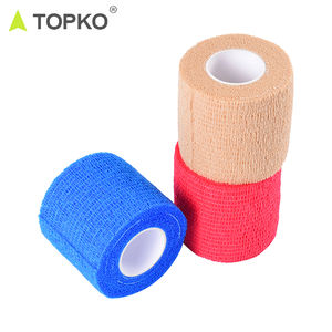 Bande de <span class=keywords><strong>protection</strong></span> athlétique en latex naturel pour la <span class=keywords><strong>protection</strong></span> des mains, des poignets, des pieds et des chevilles lors de l'entraînement et de la musculation - Product Image 1