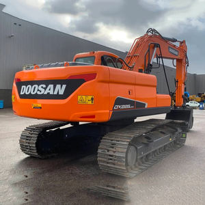DH220LC-7 <span class=keywords><strong>DH220</strong></span> Đã Qua Sử Dụng Máy Xúc DX225 DX300 20 30 Tấn Máy Xúc Bánh Xích Cho Doosan - Product Image 4