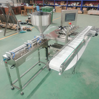 Machine de remplissage automatique de pain grillé au fromage Ligne complète de production de pain Croissant Confiture Injection Machines de boulangerie