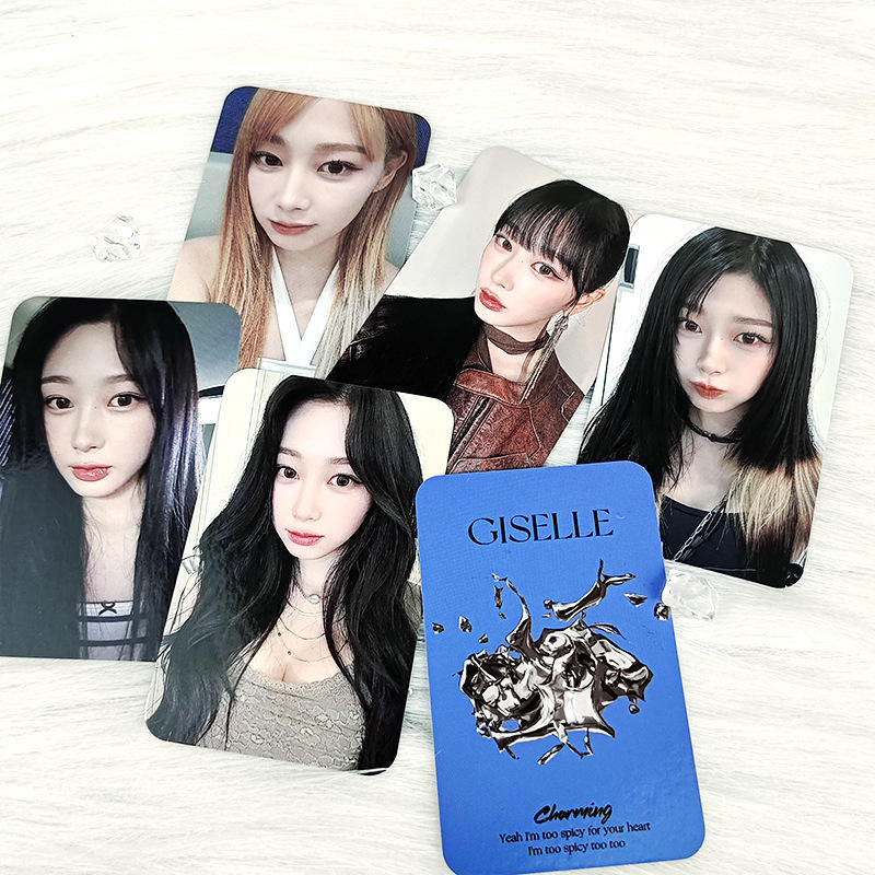 Tarjeta postal de tamaño personalizado