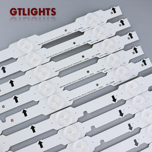 <span class=keywords><strong>Kit</strong></span> <span class=keywords><strong>de</strong></span> barres lumineuses <span class=keywords><strong>LED</strong></span> <span class=keywords><strong>pour</strong></span> <span class=keywords><strong>rétroéclairage</strong></span> <span class=keywords><strong>de</strong></span> téléviseur <span class=keywords><strong>Samsung</strong></span> - 2014SVS55-3228-R05/L07 Bandes <span class=keywords><strong>LED</strong></span> <span class=keywords><strong>pour</strong></span> <span class=keywords><strong>rétroéclairage</strong></span> <span class=keywords><strong>de</strong></span> téléviseur <span class=keywords><strong>Samsung</strong></span> J - Product Image 3