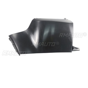 Accesorios Exteriores para Range Rover Evoque 2012-2019, Divisores de Parachoques Delantero y Trasero, Difusor, Kit de Carrocería - Product Image 3