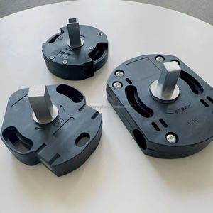 Ruota <span class=keywords><strong>a</strong></span> Manovella <span class=keywords><strong>per</strong></span> Tapparelle Avvolgibili, Scatola Ingranaggi <span class=keywords><strong>per</strong></span> Tapparelle - Product Image 4