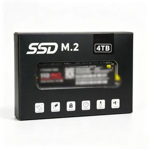 <b>2TB</b> 4TB Internal SSD High Speed Solid State Drive 870EVO for PC Laptop Desktop Upgrade Storage Disk High-Speed Transfer Achieve - Product Image 2