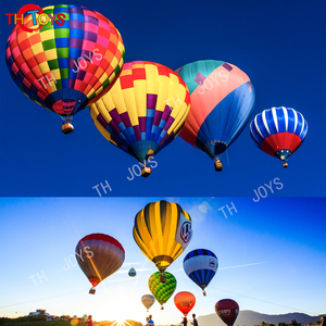 Décoration gonflable pour événements, grande amusante, ballons à air chaud aux couleurs arc-en-ciel, marque TH, modè<span class=keywords><strong>le</strong></span> 7897, origine Chine - Product Image 4