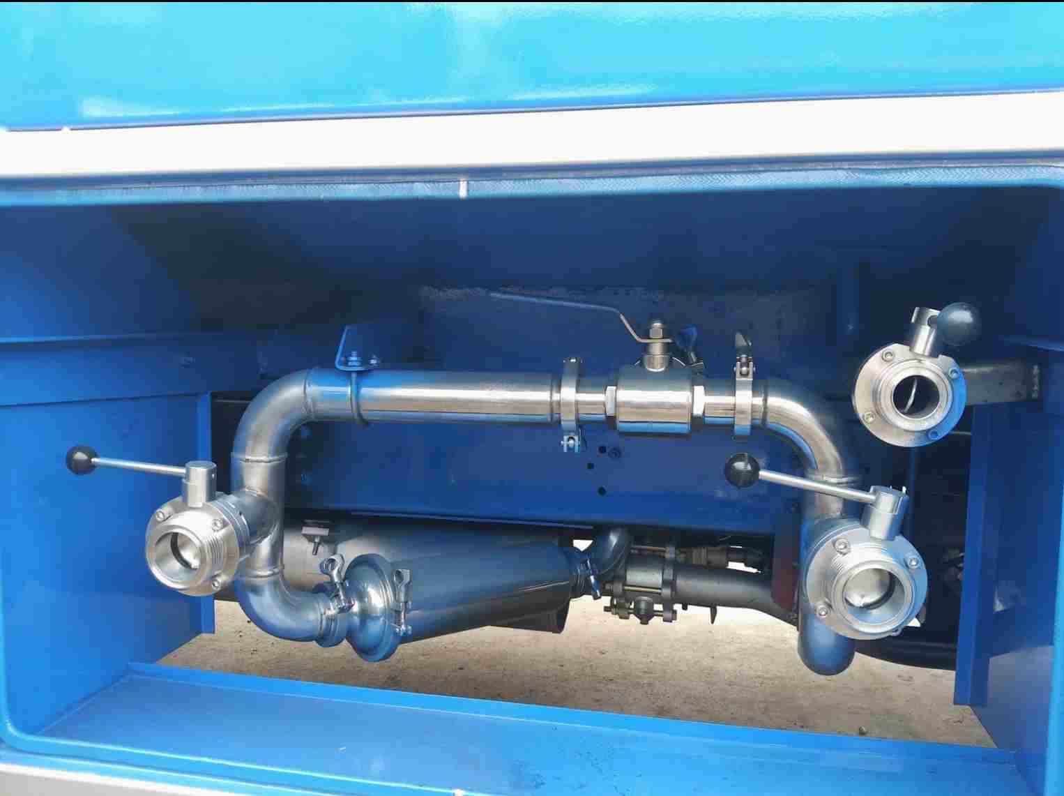 Small Milk Tank Trucks Efficient Durable Solutions Small Milk Tank Trucks Efficient Durable Solutions