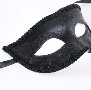 <span class=keywords><strong>Masque</strong></span> de mascarade pour hommes et femmes, <span class=keywords><strong>masque</strong></span> antique pour fête vénitienne, costume de bal d'Halloween, noir, <span class=keywords><strong>blanc</strong></span>, argent, or - Product Image 2