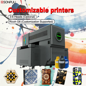 X600 UV Yazıcı I3200 Üç Endüstriyel Sınıf Hat Tipi Düz Panel Dtf 60cm Genişliğinde Logo Madalya Görsel Konumlandırma Mürekkep Püskürtmeli Yazıcı - Product Image 2