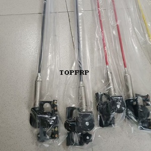 เสาอากาศไฟเบอร์กลาสคุณภาพสูงสำหรับรถยนต์และรถบรรทุก - Product Image 3