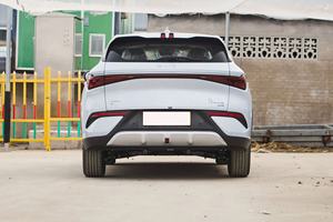 2025 BYD Yuan Plus Smart Driving Edition 510Km Trascendencia SUV eléctrico puro con batería de litio Ventas de automóviles nuevos y usados - Product Image 4