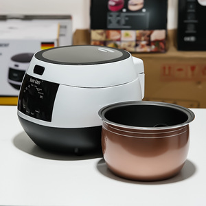 Silver Crest Electric Rice Cooker 1.1-2L <b>Smart</b> Microcomputer Control Compact Multi Function - Product Image 4