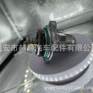 Jeep Thermostat 68253514AA For Engine <b>Cooling</b> <b>System</b> Replacement Part - Product Image 2