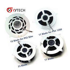 Ventilador de Refrigeración SYYTECH para Playstation 5 PS5 Slim 1200 Pro, Piezas de Reparación de Consola - Product Image 1