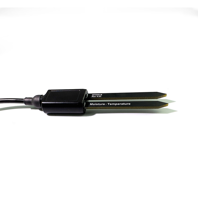 MT05S 1-Wire Soil Moisture and Temperature Sensor. Multi-functional Soil Moisture Sensor with Data Logging Support.Industria