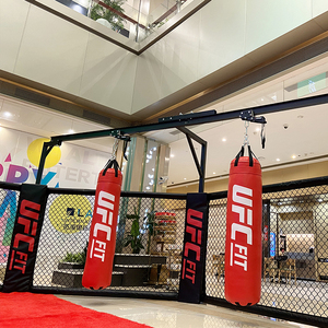 <span class=keywords><strong>Sac</strong></span> <span class=keywords><strong>de</strong></span> <span class=keywords><strong>frappe</strong></span> Kickboxing Fight Camp Muay Thai Heavy Free Standing - Product Image 2