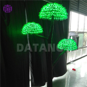 Novel Led Mushroom Tree <b>Light</b> Contemporary Park Decor for Plaza and Balcony Decorations for Sale - Product Image 1