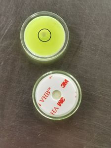 YJ-CR6012 cấp công nghiệp Vòng bullseye mức độ bong bóng lọ đo lường chính xác cho các cấp - Product Image 5