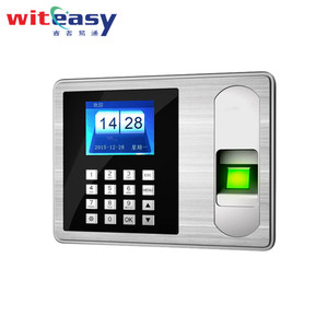 Witeasy A6 1000 çalışan parmak izi hızlı kolay kullanım parmak tarama biyometrik Makine tanımak - Product Image 1