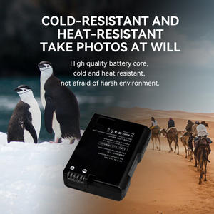 니콘 D5300 <span class=keywords><strong>D3200</strong></span> D5200 D3400 D5600 D3500 D3300 <span class=keywords><strong>D3200</strong></span> D5100 D5100 P7100 SLR 카메라용 FB EN EL14 카메라 배터리 블랙 리튬 이온 스톡 - Product Image 3