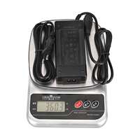 Chargeur de batterie 42V 1.5A LP16 pour Dualtron, adaptateur secteur avec prise EU pour trottinette électrique Dualtron, chargeur d'origine Dualtron 42V 1.5A LP 16