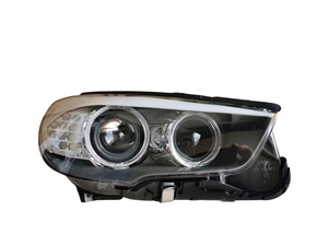 Faros delanteros de xenón adaptables AFS AHL originales y genuinos de alta calidad adecuados para faros delanteros BMW 5 F07 GT LCI <span class=keywords><strong>530d</strong></span> 535i - Product Image 2