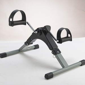 Xách Tay Trong Nhà Mini Đạp Tập Thể Dục Xe Đạp Nhà Sử Dụng Trong Nhà Aerobic Thiết Bị Tập Thể Dục ABS Và Thép Mini Bước - Product Image 5