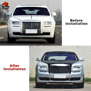 <span class=keywords><strong>LEGAI</strong></span> Nouveau produit : Kit carrosserie en PP pour Rolls-Royce Ghost (de la première à la troisième génération) – Phares et pare-chocs inclus - Product Image 3