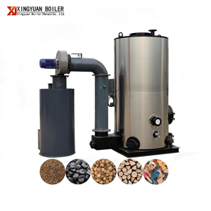 Caldaia <span class=keywords><strong>a</strong></span> <span class=keywords><strong>Pellet</strong></span> di Legno per Uso Industriale con Riscaldamento <span class=keywords><strong>a</strong></span> Pavimento, Stufa <span class=keywords><strong>a</strong></span> Biomassa per Interni - Product Image 2