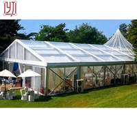 Offre Spéciale de tente de mariage de fête de sport transparente étanche 20x30
