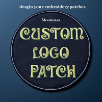Vente en gros de patchs tissés personnalisés Casquettes de baseball pour camionneur en mousse Snapback avec patchs tissés