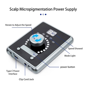 GINZO <span class=keywords><strong>profesional</strong></span> cuero cabelludo <span class=keywords><strong>micropigmentación</strong></span> Dermograph tatuaje pluma máquina labio cejas tatuaje Pmu máquina pluma Dermograph Kit - Product Image 2