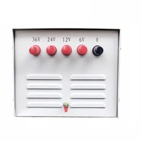Transformateur d'éclairage portable JMB-10KVA de haute qualité