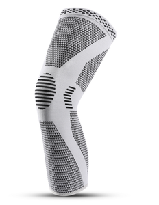 Genouillères de compression longues et tendance pour le sport, pour hommes et femmes - Product Image 2