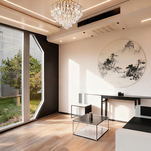 Casa Cápsula Modular, Moderna, Pequeña, Inteligente, Prefabricada, Removible, con Baño y Terraza - Product Image 3