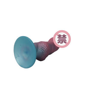 Onregelmatige Dildo Handleiding Simulatie Dier Dragon Masturbator Vloeibare Siliconen Abs Volwassen Seksspeeltje Massage Stick Voor Vrouw En Man - Product Image 2