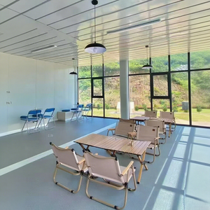 Xinheng kế hoạch Modular xách tay container nhà bếp Pop Up nhà Pre Xây Dựng Nhà prefab nhà ở Philippines - Product Image 6