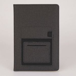Carnet A5 en PU, couverture rigide de haute qualité, pochette, pages épaisses, journal scolaire, agenda, logo personnalisé pour entreprise, cadeau d'affaires - Product Image 4