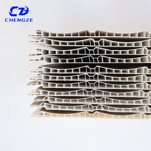 Paneles <span class=keywords><strong>de</strong></span> Techo Cuadrados Modernos <span class=keywords><strong>de</strong></span> <span class=keywords><strong>PVC</strong></span> <span class=keywords><strong>de</strong></span> Alta Calidad, Impermeables y con Laminación <span class=keywords><strong>para</strong></span> Decoración <span class=keywords><strong>de</strong></span> Interiores - Product Image 6