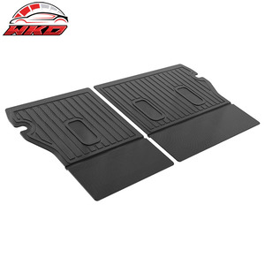 Protector de Respaldo de Asiento para Subaru Crosstrek 24-25, Tapete de Respaldo TPE para Todas las Estaciones - Product Image 2