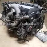 Motor 1JZ GTE VVTi Original Usado con Cárter Delantero, Gran Venta para Toyota Chaser - Product Image 4