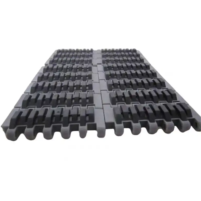 pvc s mat har2400 series flush grid modular conveyor belt vulcanizing press animal plastic flooring