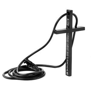 Colar de Corrente Unissex Hip Hop em Aço Inoxidável Banhado a Ouro 18K à Prova d'Água XS com Pingente de Cruz Grande 20 Polegadas Presente Marca OEM - Product Image 5