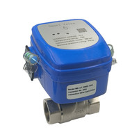 Vanne à boisseau sphérique en laiton sans fil LoRaWAN NB-IoT à batterie, actionneur électrique, Classes A, B, C, DN15, 20, 25, 32, pour coupure d'eau – Direct Fabricant