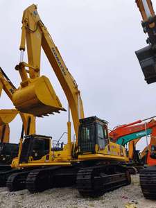 Escavatore cingolato giapponese scavatore originale usato <span class=keywords><strong>45Ton</strong></span> 99% nuovo grande escavatore Komatsu Pc450 - Product Image 3