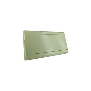 Marco y puerta color marfil para caja, resistente, diseño simple, ideal para divisiones interiores y mejora de la estética en espacios. - Product Image 1