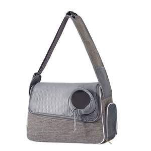 <span class=keywords><strong>Sac</strong></span> de transport <span class=keywords><strong>pour</strong></span> chat et petits chiens léger <span class=keywords><strong>sac</strong></span> à bandoulière <span class=keywords><strong>pour</strong></span> animaux de compagnie <span class=keywords><strong>sac</strong></span> de voyage respirant en velours côtelé lavable <span class=keywords><strong>pour</strong></span> <span class=keywords><strong>Chihuahua</strong></span> - Product Image 6